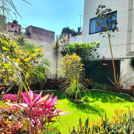 Departamento Entero En El Corazon De La Ciudad Apartman Mexikóváros Kültér fotó