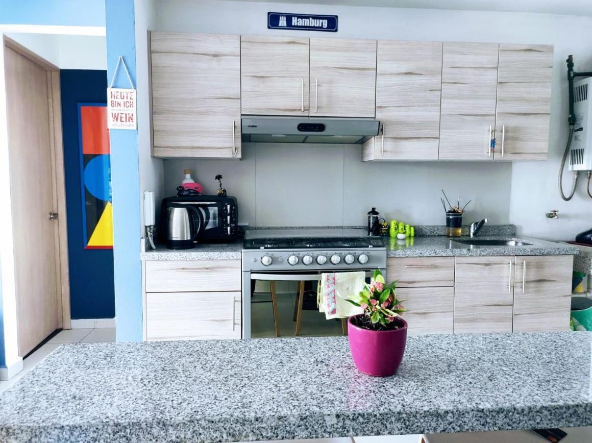Departamento Entero En El Corazon De La Ciudad Apartman Mexikóváros Kültér fotó