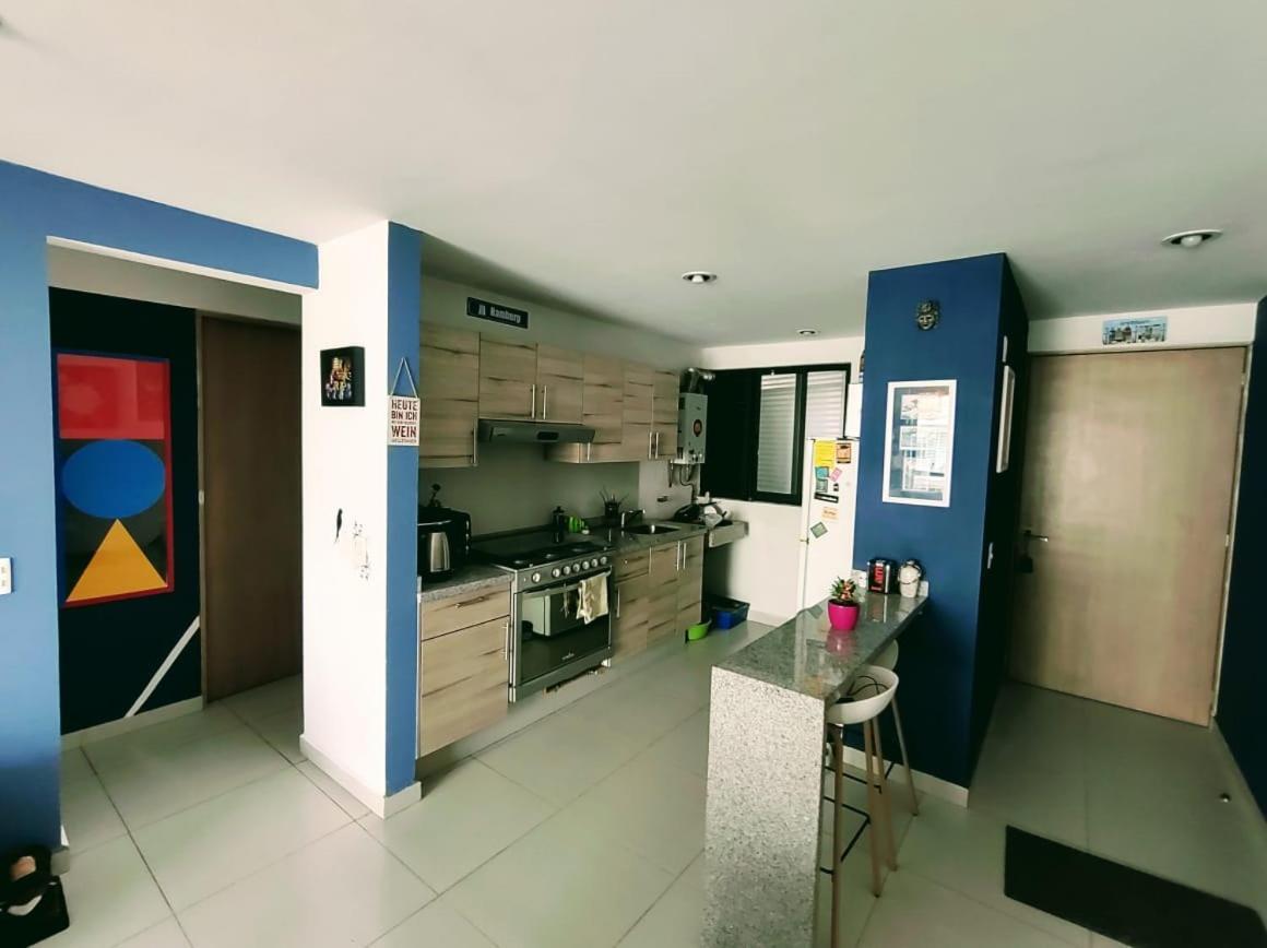 Departamento Entero En El Corazon De La Ciudad Apartman Mexikóváros Kültér fotó